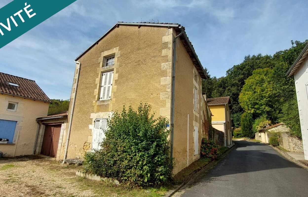 maison 3 pièces 90 m2 à vendre à Gouex (86320)