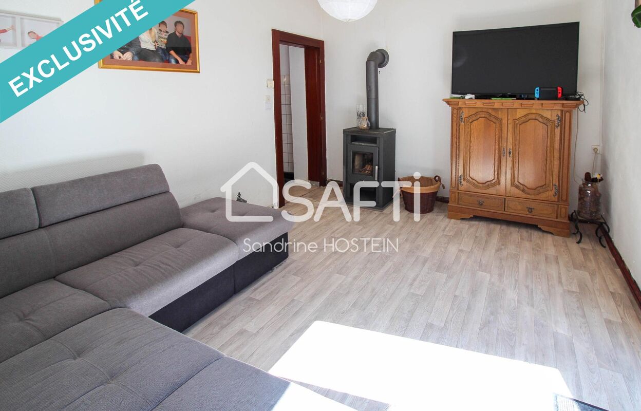 maison 5 pièces 80 m2 à vendre à Thil (54880)