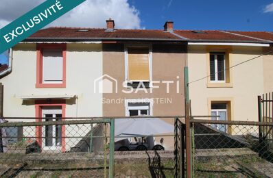 maison 5 pièces 80 m2 à vendre à Villerupt (54190)