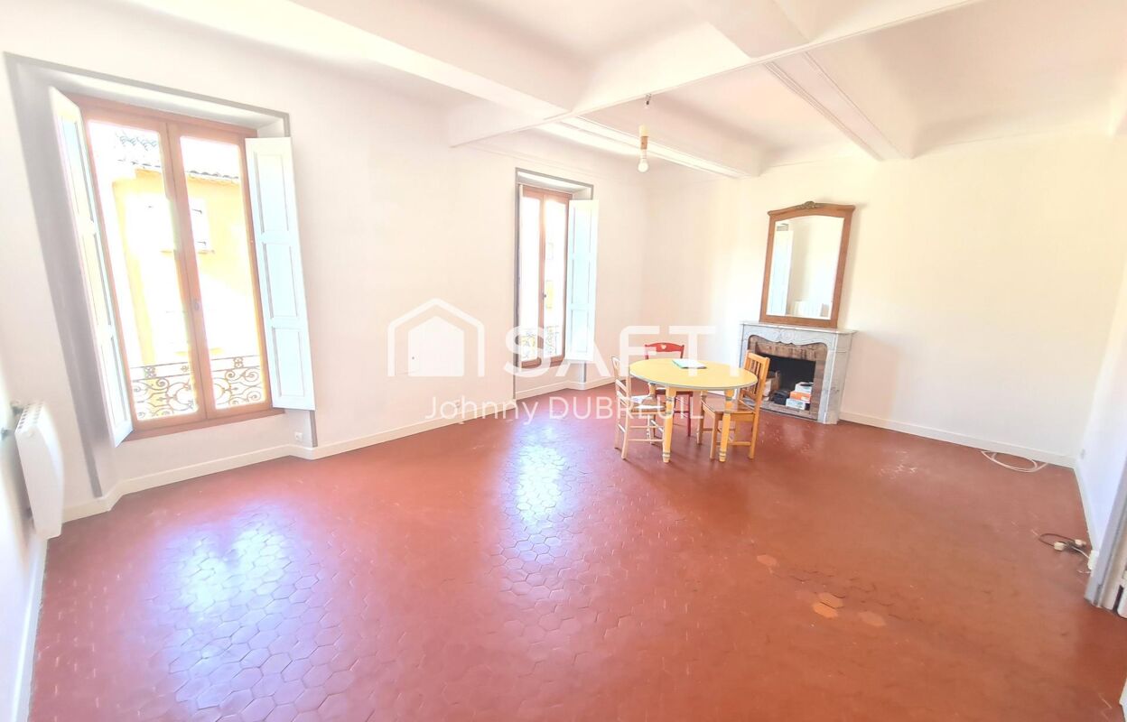 maison 4 pièces 162 m2 à vendre à Gonfaron (83590)