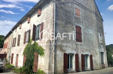 vente maison 95 000 € à proximité de Labastide-Rouairoux (81270)