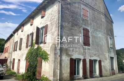 vente maison 95 000 € à proximité de Saint-Pons-de-Thomières (34220)