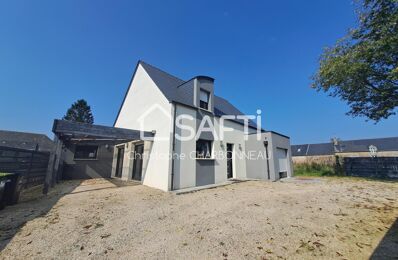 vente maison 296 000 € à proximité de La Chapelle-Aux-Filtzméens (35190)