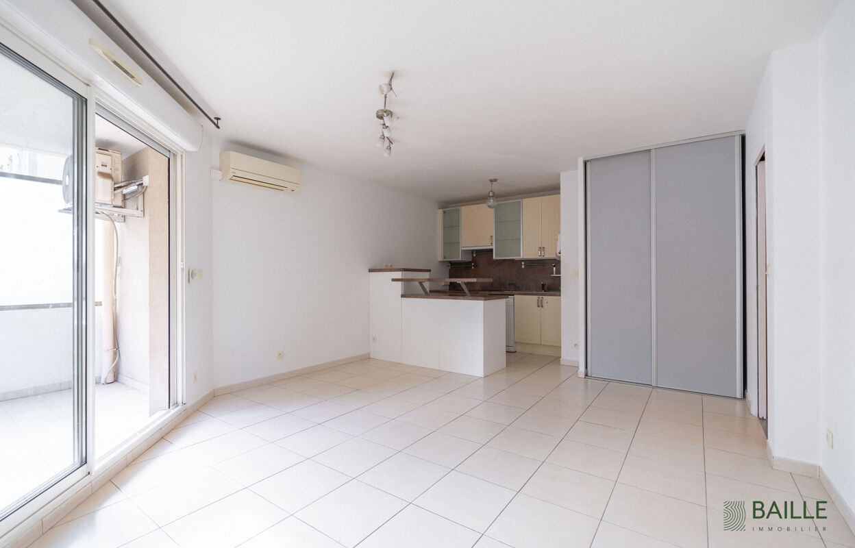 appartement 2 pièces 43 m2 à vendre à Marseille 5 (13005)