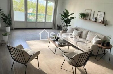 appartement 3 pièces 55 m2 à vendre à Boulogne-sur-Mer (62200)