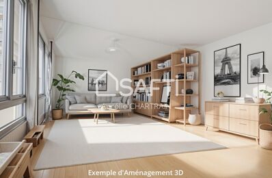 vente appartement 229 000 € à proximité de Aubervilliers (93300)