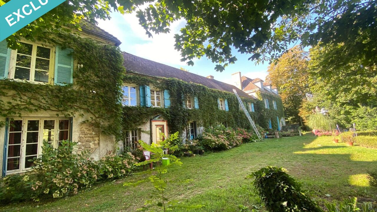 maison 15 pièces 440 m2 à vendre à Montcombroux-les-Mines (03130)