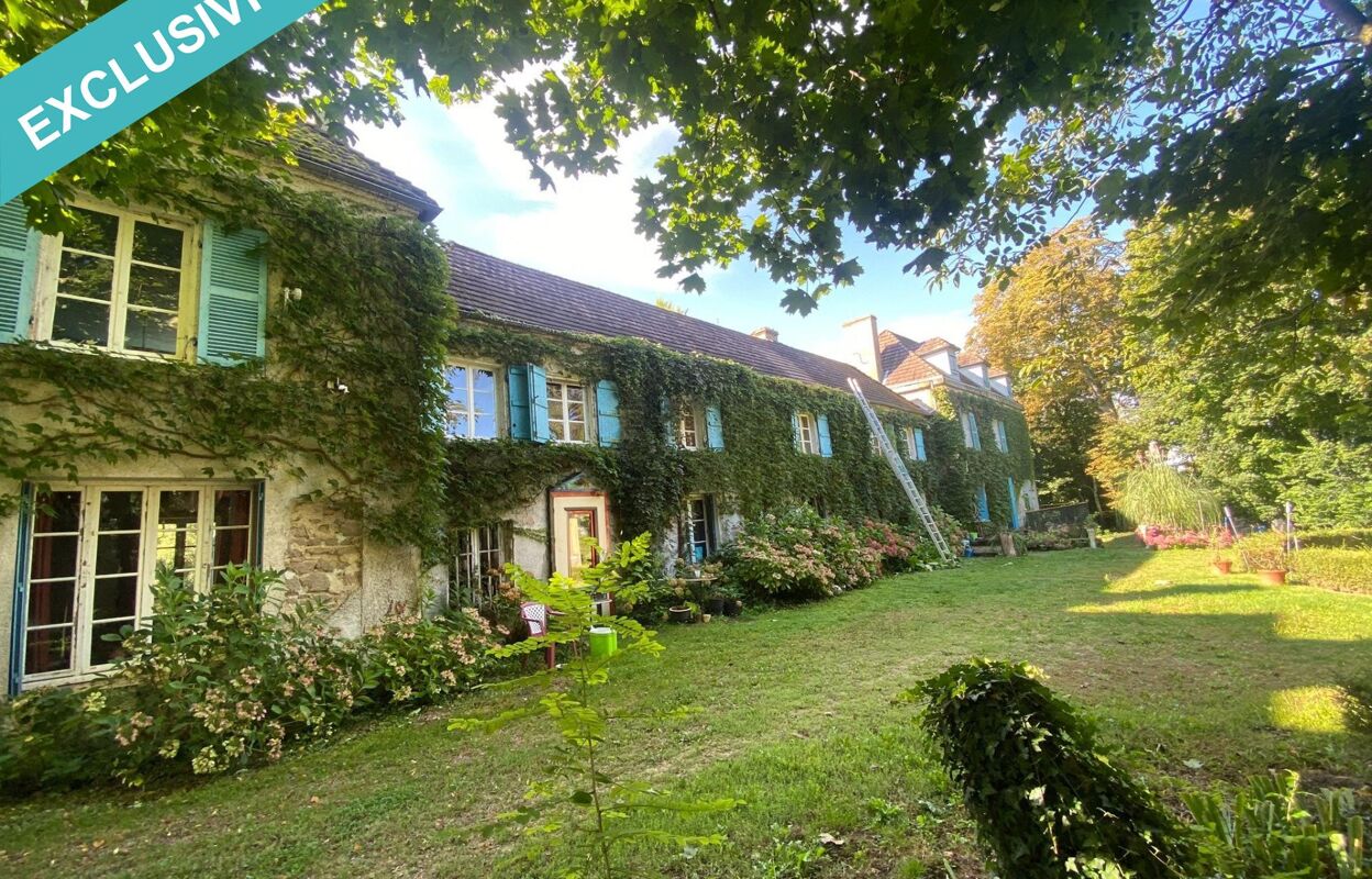 maison 15 pièces 440 m2 à vendre à Montcombroux-les-Mines (03130)