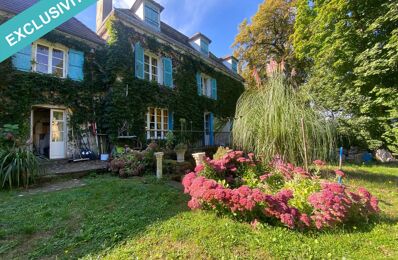 vente maison 499 000 € à proximité de Montaigu-le-Blin (03150)