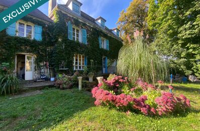 vente maison 499 000 € à proximité de Varennes-sur-Tèche (03220)