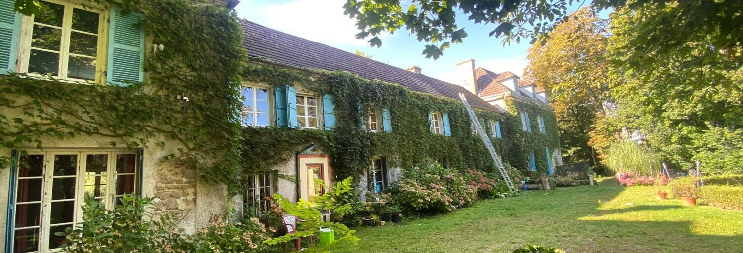 Maison 15 Pièces 440 m² à vendre à Lapalisse (03120)