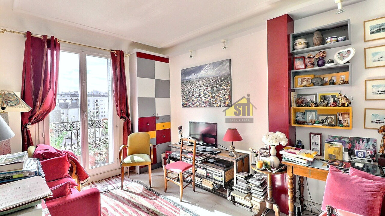 appartement 3 pièces 46 m2 à vendre à Paris 14 (75014)