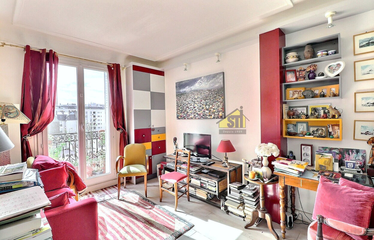 appartement 3 pièces 46 m2 à vendre à Paris 14 (75014)