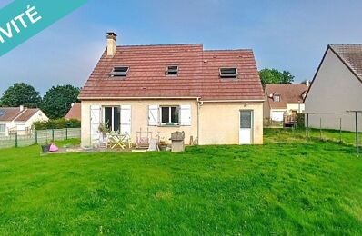 vente maison 130 000 € à proximité de Meaucé (28240)