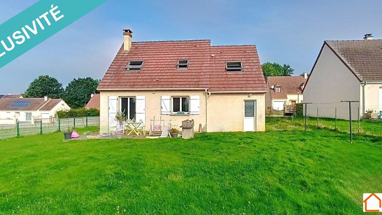 maison 3 pièces 84 m2 à vendre à Longny-les-Villages (61290)