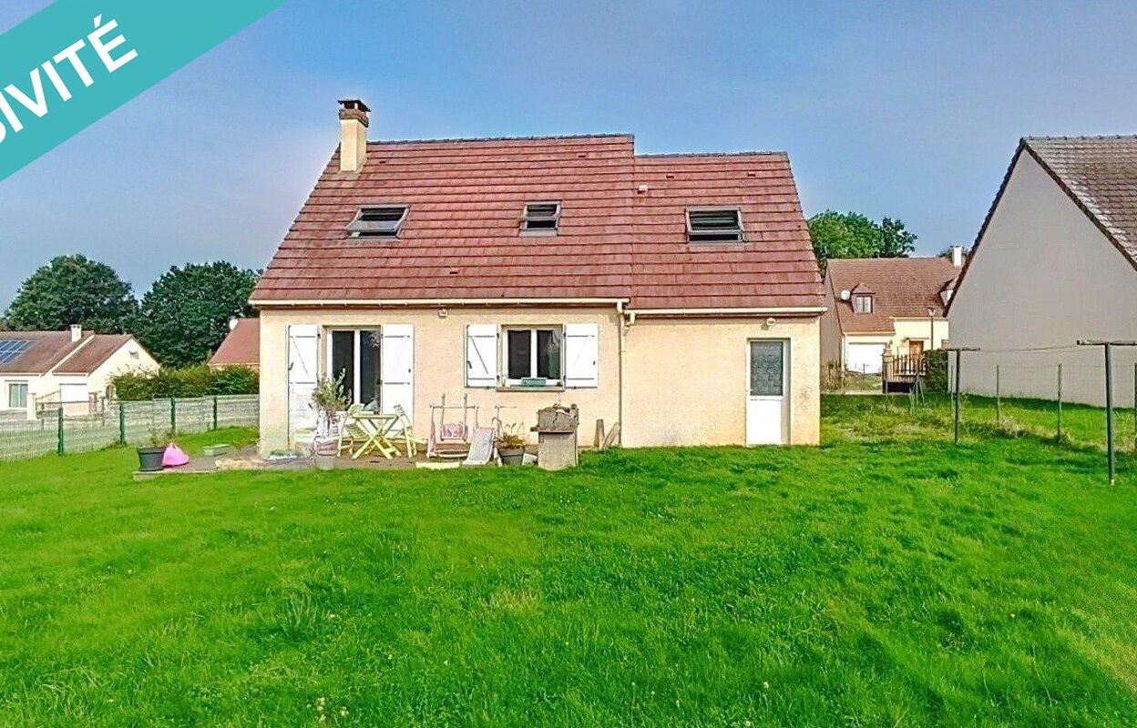 maison 3 pièces 84 m2 à vendre à Longny-les-Villages (61290)