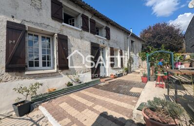 maison 4 pièces 112 m2 à vendre à Beauvais-sur-Matha (17490)