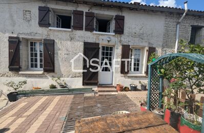 vente maison 123 000 € à proximité de Bresdon (17490)