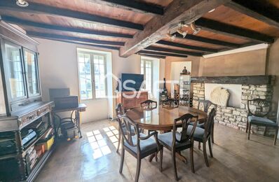 vente maison 123 000 € à proximité de Haimps (17160)