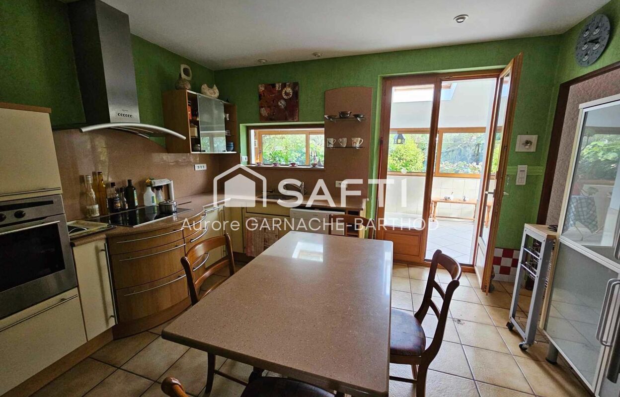 maison 7 pièces 225 m2 à vendre à Bavans (25550)