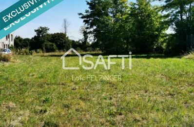 vente terrain 40 000 € à proximité de Condé-sur-Suippe (02190)