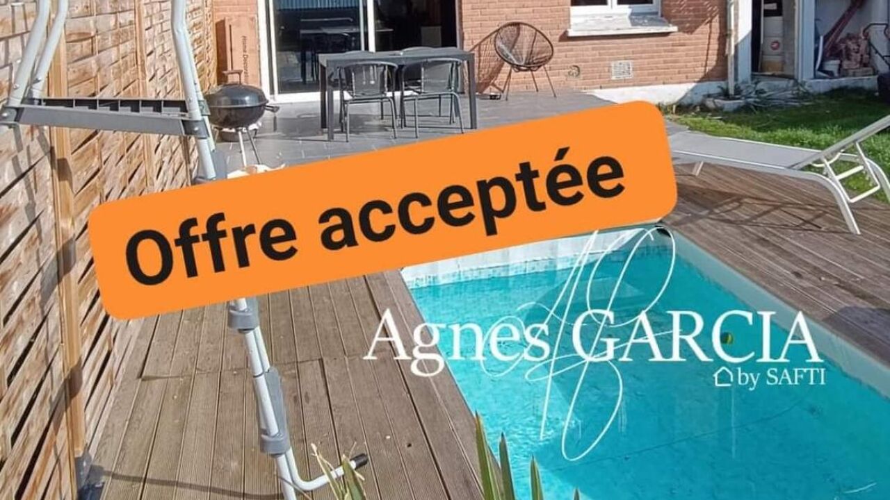 maison 4 pièces 85 m2 à vendre à Pont-à-Vendin (62880)