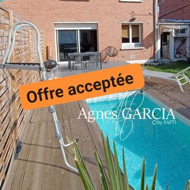 Maison 4 pièces 85 m²