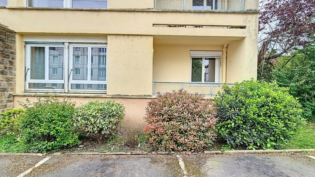 appartement 3 pièces 66 m2 à vendre à Chalon-sur-Saône (71100)