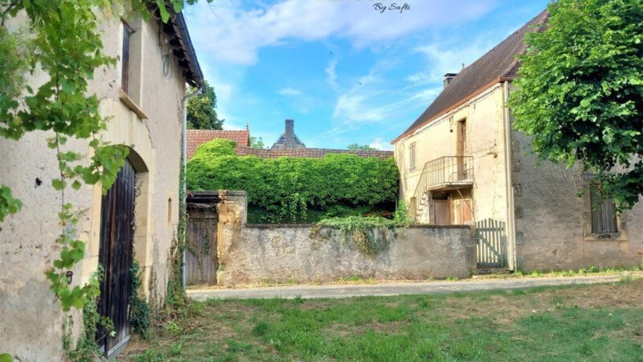 maison 4 pièces 103 m2 à vendre à Valojoulx (24290)