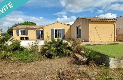 vente maison 304 000 € à proximité de Malves-en-Minervois (11600)