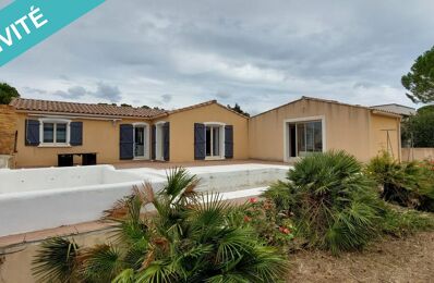 vente maison 304 000 € à proximité de Rustiques (11800)