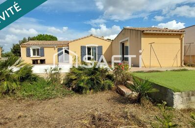 vente maison 298 000 € à proximité de Trèbes (11800)