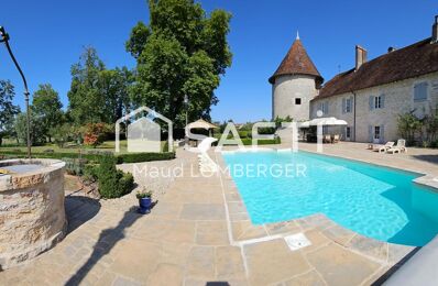 vente maison 698 000 € à proximité de Pouilley-les-Vignes (25115)