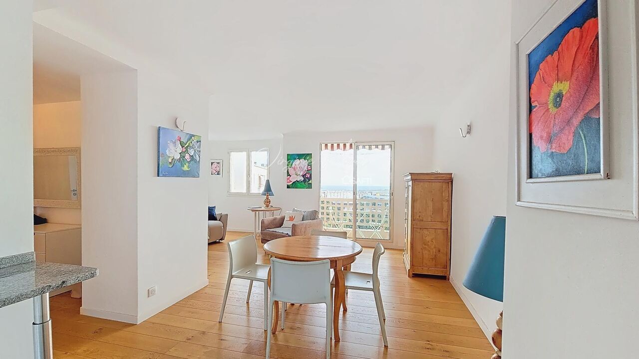 appartement 3 pièces 67 m2 à vendre à Nice (06200)