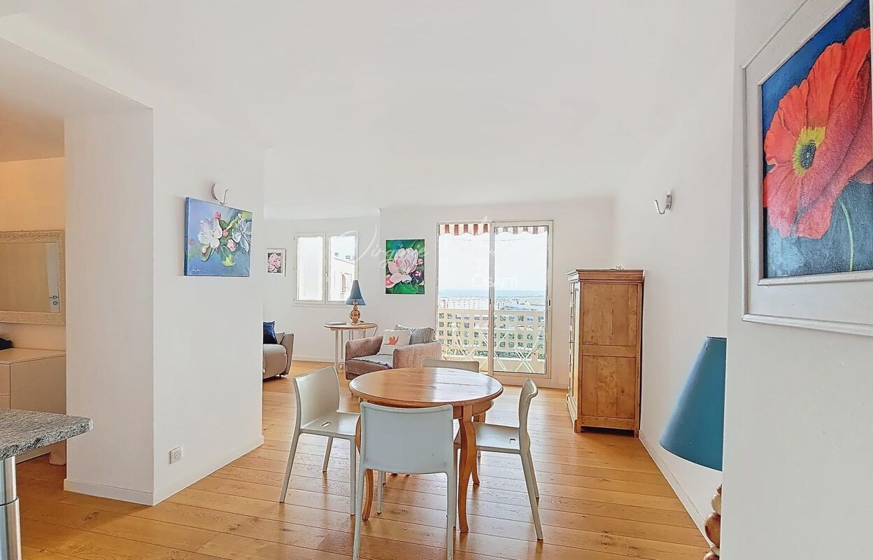 appartement 3 pièces 67 m2 à vendre à Nice (06200)