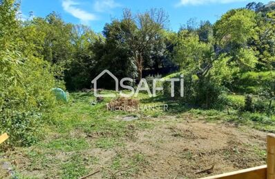 vente terrain 89 000 € à proximité de Saint-Césaire-de-Gauzignan (30360)