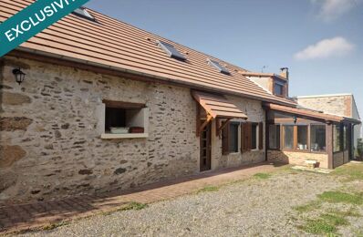 vente maison 179 500 € à proximité de Montmarault (03390)