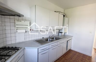 vente appartement 95 000 € à proximité de Sury-Près-Léré (18240)