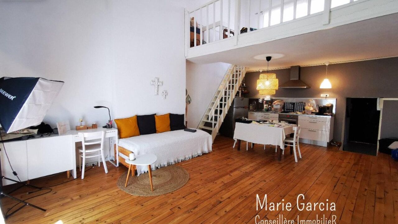 appartement 2 pièces 62 m2 à vendre à Nîmes (30000)