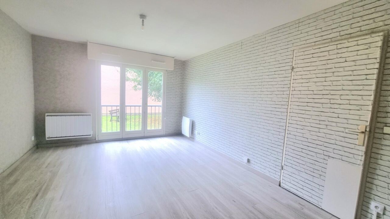 appartement 2 pièces 48 m2 à vendre à Rouen (76100)