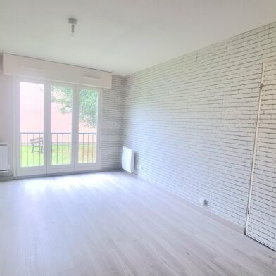 Appartement 2 pièces 48 m²