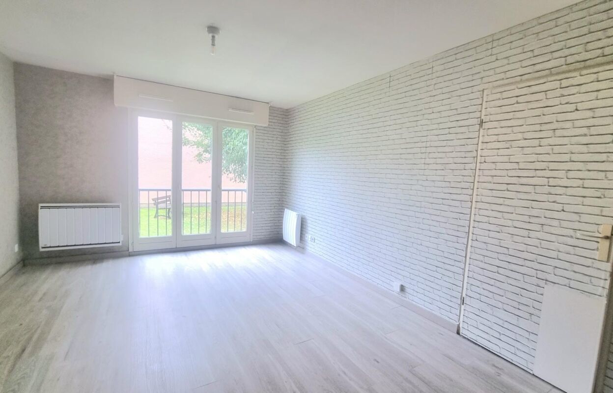 appartement 2 pièces 48 m2 à vendre à Rouen (76100)