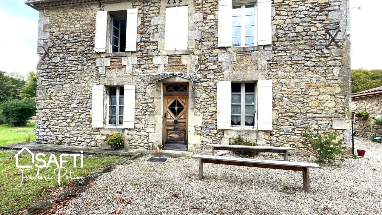 maison 9 pièces 265 m2 à vendre à Meilhan-sur-Garonne (47180)