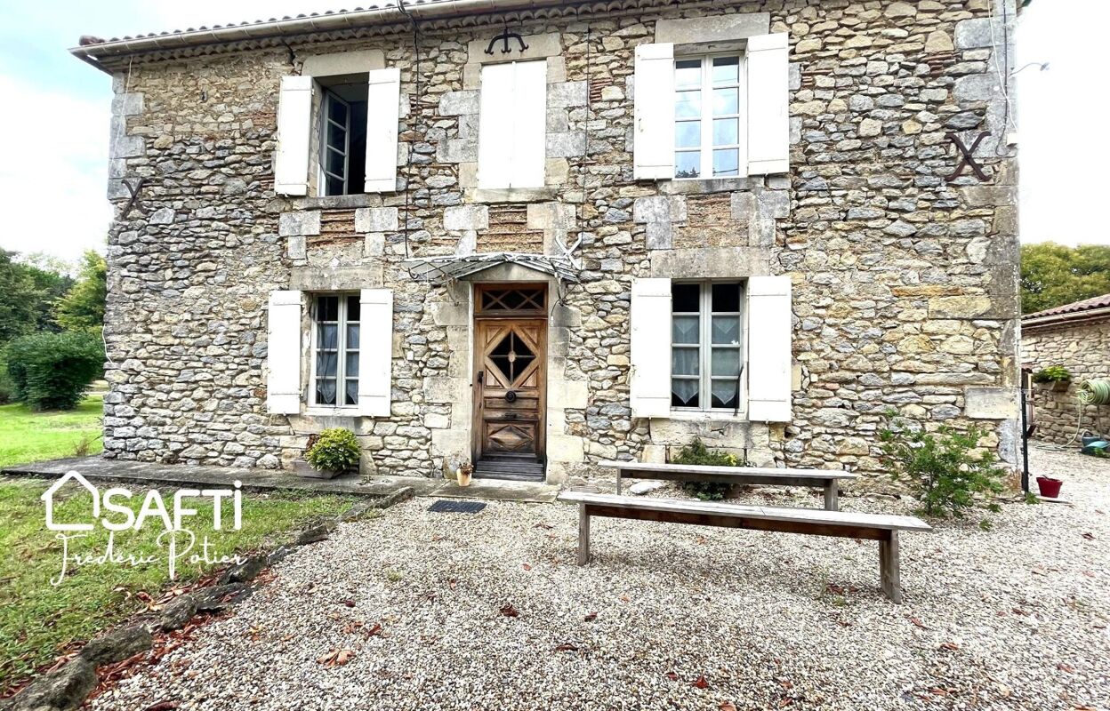 maison 9 pièces 265 m2 à vendre à Meilhan-sur-Garonne (47180)