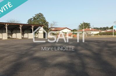 vente terrain 141 375 € à proximité de Uchacq-Et-Parentis (40090)