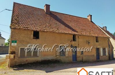 vente maison 35 000 € à proximité de Saint-Romain-sous-Gourdon (71230)