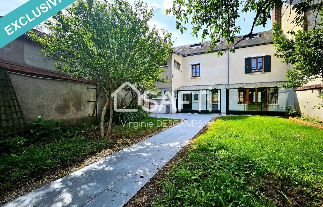 maison 7 pièces 161 m2 à vendre à Bréval (78980)