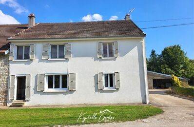 vente maison 160 000 € à proximité de Dole (39100)