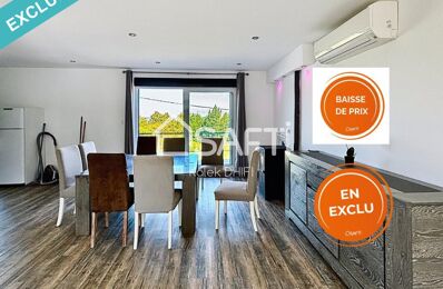 vente maison 295 000 € à proximité de Échalas (69700)