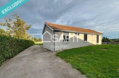 vente maison 295 000 € à proximité de Rive-de-Gier (42800)